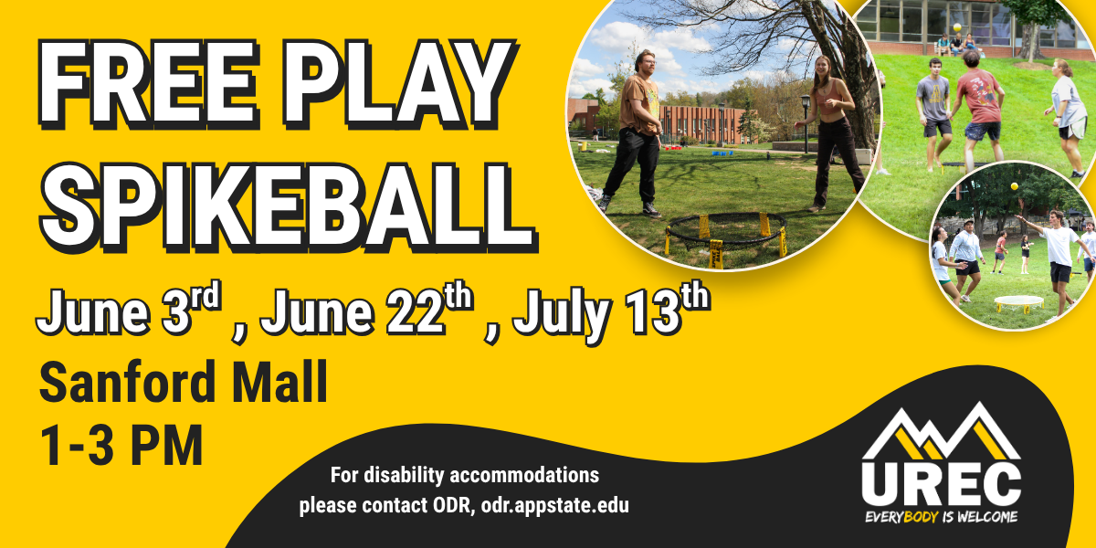 Spikeball Summer 26